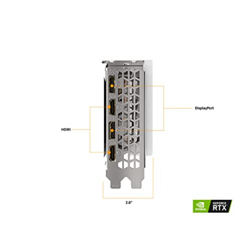 NVIDIA GeForce RTX 3070 Graphics Card for Ultimate Gaming Experience