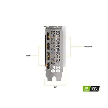 NVIDIA GeForce RTX 3070 Graphics Card for Ultimate Gaming Experience