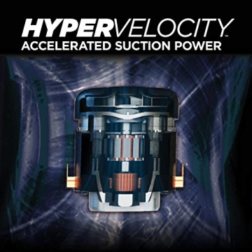 Shark AZ2002 Vertex Upright Vacuum with DuoClean PowerFins