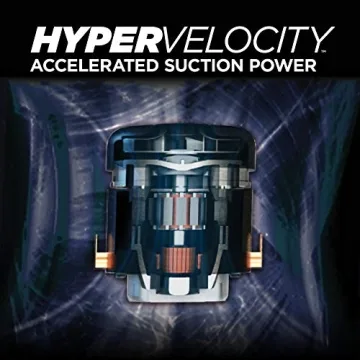 Shark AZ2002 Vertex Upright Vacuum with DuoClean PowerFins