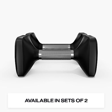 Peloton Dumbbells | Ergonomic Weights with Urethane Coating