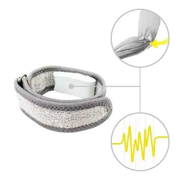 Bracoo Tennis Elbow Brace for Pain Relief & Support