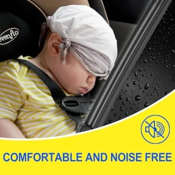 Replace Your Ford Escape Wipers with ANIKLUIM's Quality Set