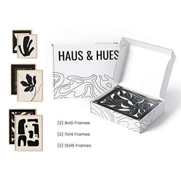 Mid Century Abstract Wall Art Decor for Modern Living