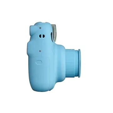 Fujifilm Instax Mini 11 Blue Instant Camera Bundle 2022