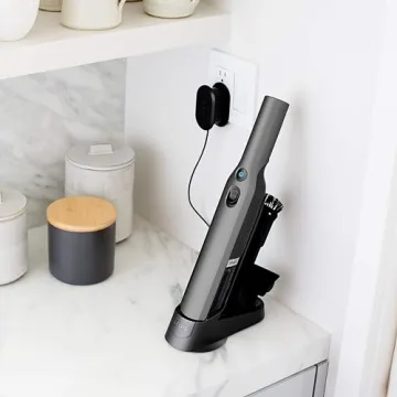 Shark WANDVAC Cordless Hand Vac - Lightweight & Powerful