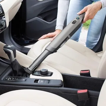 Shark WANDVAC Cordless Hand Vac - Lightweight & Powerful