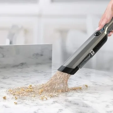 Shark WANDVAC Cordless Hand Vac - Lightweight & Powerful