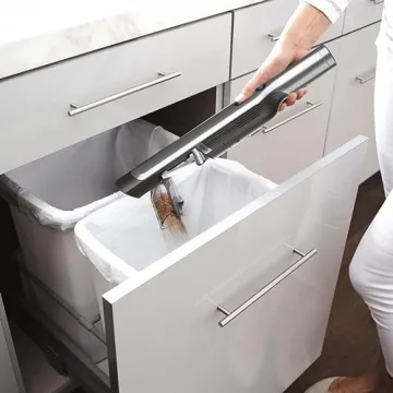 Shark WANDVAC Cordless Hand Vac - Lightweight & Powerful