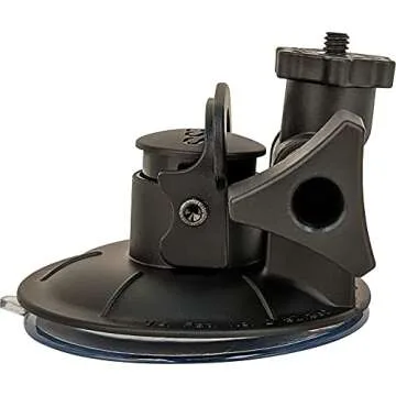 Panavise ActionGrip Suction Cup Mount for Cameras