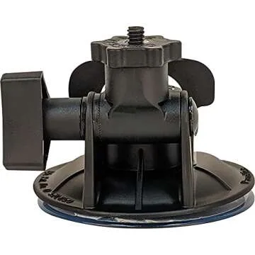 Panavise ActionGrip Suction Cup Mount for Cameras