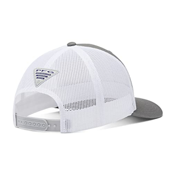 Columbia Unisex PFG Fish Flag Cap for Outdoor Fun