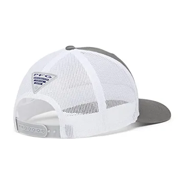 Columbia Unisex PFG Fish Flag Cap for Outdoor Fun