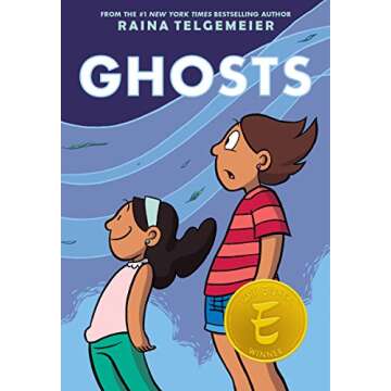 Ghosts: A Graphic Novel
