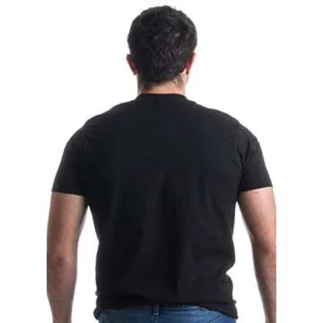 Ann Arbor T-shirt Co. Free HUGS | Cute, Funny Optimist Humanist Silly Hugging Men Women T-Shirt-(Adult, M) Black