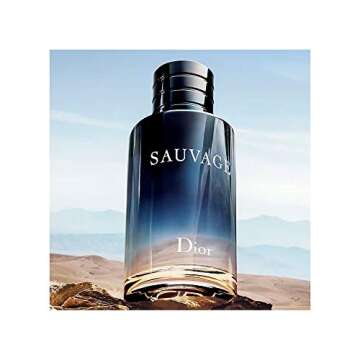 Christian Dior Sauvage Eau De Toilette Spray 2 Fl Oz/ 60 Ml for Men By Christian Dior