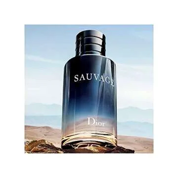 Christian Dior Sauvage Eau De Toilette Spray 60ml Men