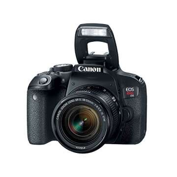 Canon EOS Rebel T7i Camera with Complete Accessory Kit