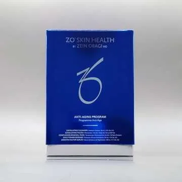 ZO Skin Health Anti-Aging Solution for Radiant Skin