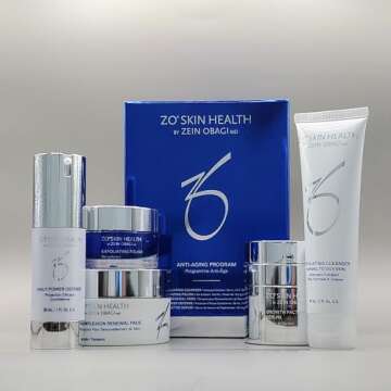 ZO Skin Health Anti-Aging Program II--DNA Repair Program