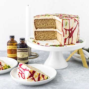 Nielsen-Massey Pure Almond Extract for Baking and Cooking 2 Ounce Bottle