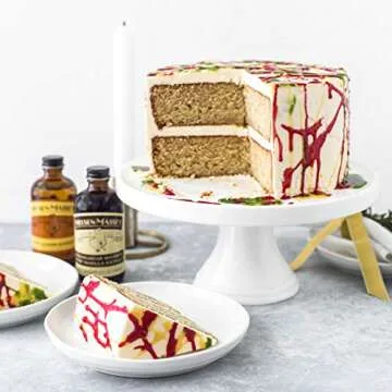 Nielsen-Massey Pure Almond Extract for Gourmet Baking 2 Oz