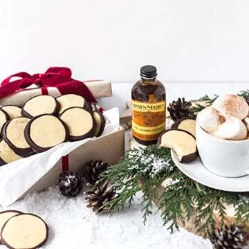 Nielsen-Massey Pure Almond Extract for Gourmet Baking 2 Oz