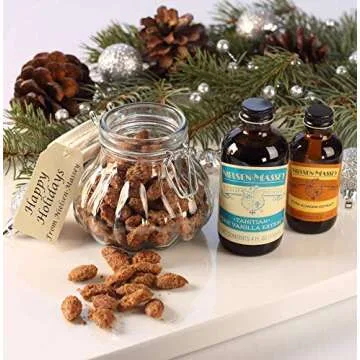 Nielsen-Massey Pure Almond Extract for Gourmet Baking 2 Oz