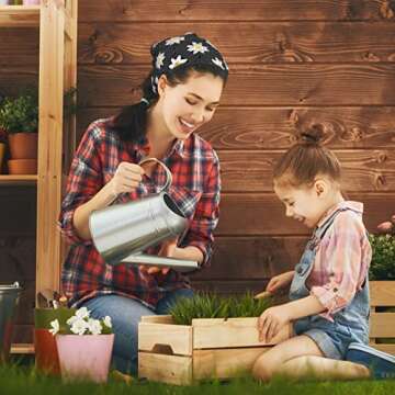 Yanmucy Crochet Hair Bandanas - Stylish Comfort for All