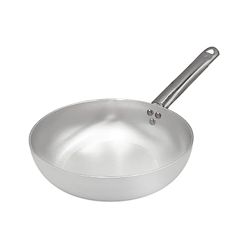 Pentole Agnelli 28cm Professional Aluminium Saute Pan