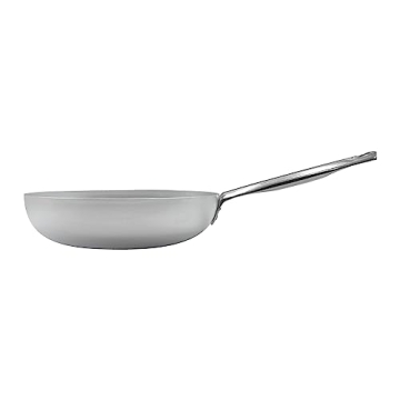 Pentole Agnelli 28cm Professional Aluminium Saute Pan
