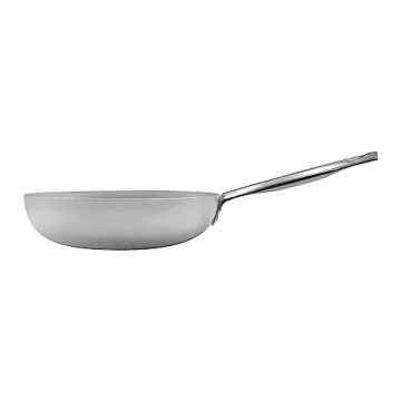 Pentole Agnelli 28cm Professional Aluminium Saute Pan