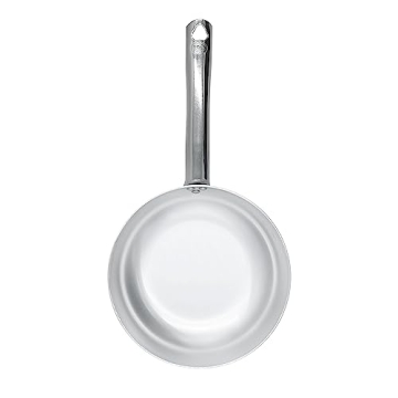 Pentole Agnelli 28cm Professional Aluminium Saute Pan