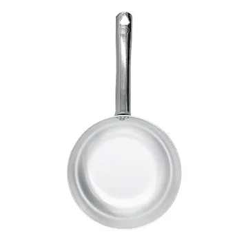 Pentole Agnelli 28cm Professional Aluminium Saute Pan