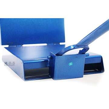 Heavy Duty Iron Tortilla Press 10" | Authentic Mexican Tortillas