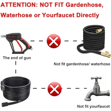 Tool Daily Foam Cannon for Efficient Car Washing