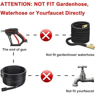 Tool Daily Foam Cannon for Efficient Car Washing