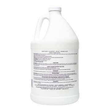 Folex Instant Carpet Spot Remover, 128oz