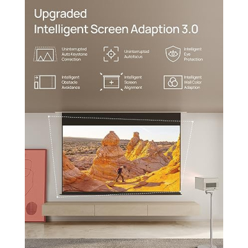 XGIMI HORIZON Ultra 4K Projector with Dolby Vision