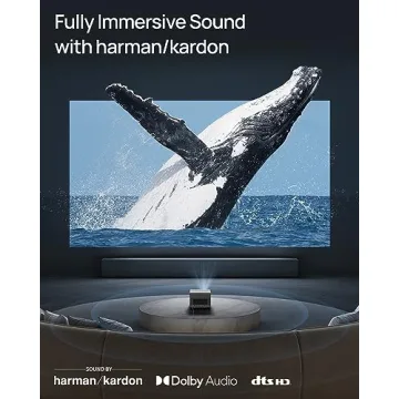 XGIMI HORIZON Ultra 4K Projector with Dolby Vision