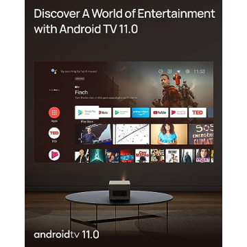 XGIMI HORIZON Ultra 4K Projector with Dolby Vision