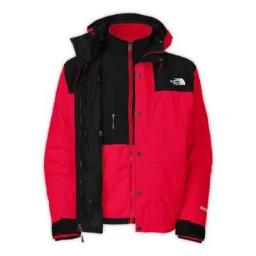 THE NORTH FACE Men's Mountain Denali Jacket - Durable Outdoor Style