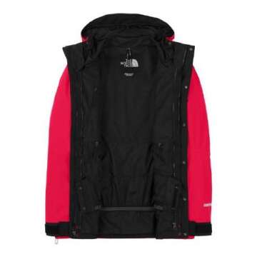 THE NORTH FACE Men's Denali Jacket - Ultimate Outdoor Wear
