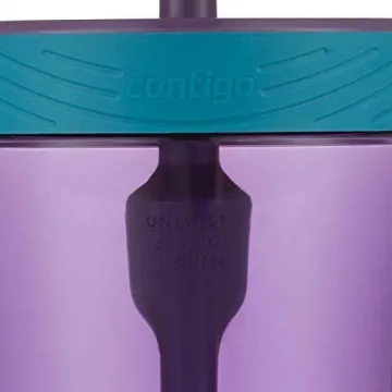 Contigo Kids Spill-Proof BPA Free Tumbler Eggplant