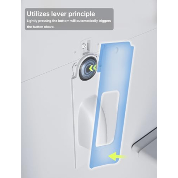 Heartybay Water Dispenser Lever for Refrigerators