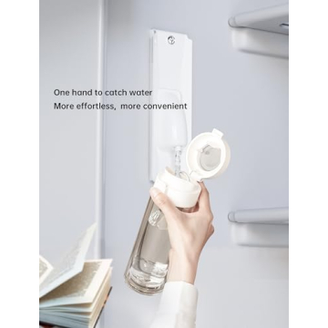 Heartybay Water Dispenser Lever for Refrigerators