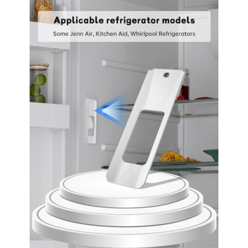 Heartybay Water Dispenser Lever for Refrigerators