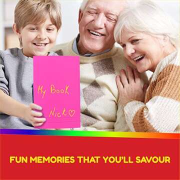 Hygloss My Storybook for Kid Author Creativity