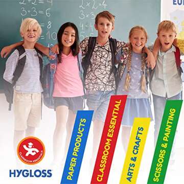 Hygloss My Storybook for Kid Author Creativity