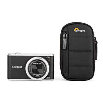 Lowepro Tahoe CS 20 - A Lightweight and Protective Camera Case for Compact Cameras, Black, Tahoe 20